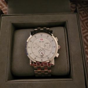 Michele Luxury Watch